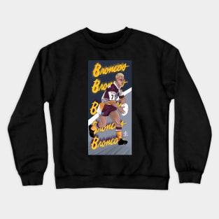 Alfie 7 Crewneck Sweatshirt